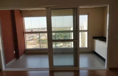 Apartamento com 3 quartos para alugar no Centro, Botucatu 