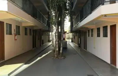 Parana ii - apartamento com 1 dormitório à 500m² da unisagrado. jardim brasil, bauru/sp