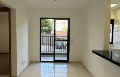 Vista água comprida - apartamento com 2 dormitórios e condomínio com lazer completo. bauru/sp