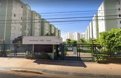 Apartamento com 3 quartos para alugar no Jardim Auri Verde, Bauru 
