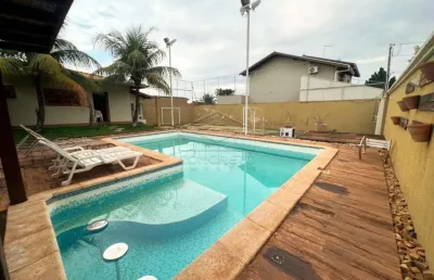 Casa com 5 quartos à venda no Parque Antártica, Lençóis Paulista 