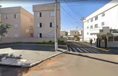 Apartamento com 2 quartos à venda no Núcleo Habitacional José Regino, Bauru 