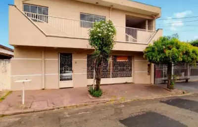 Casa com 4 quartos para alugar no Parque Jardim Europa, Bauru 