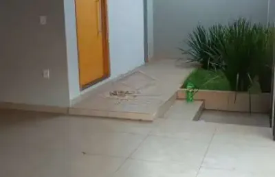 Casa com 3 quartos para alugar no Parque Residencial São José, Lençóis Paulista 