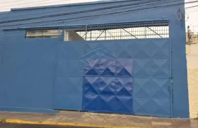 Barracão / Galpão / Depósito à venda no Parque Paulistano, Bauru 