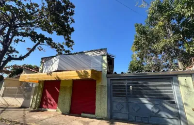 Casa com 2 quartos à venda na Vila Independência, Bauru 