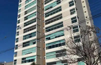Apartamento com 3 quartos à venda no Jardim América, Bauru 