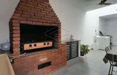 Casa com 3 quartos para alugar no Jardim Jorge Atalla, Jaú 