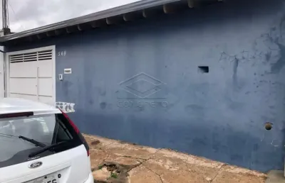 Casa com 3 quartos para alugar na Vila Pacífico, Bauru 