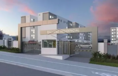 Apartamento com 2 quartos para alugar no Parque Viaduto, Bauru 