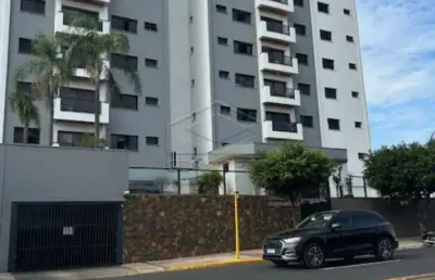 Apartamento com 3 quartos à venda no Jardim América, Bauru 