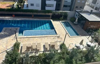 Apartamento com 3 quartos à venda na Vila Aviação, Bauru 
