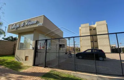 Apartamento no térreo com 02 quartos, 01 vaga de garagem, apartamento novo.