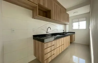 Apartamento com 2 quartos para alugar no Jardim Planalto, Botucatu 