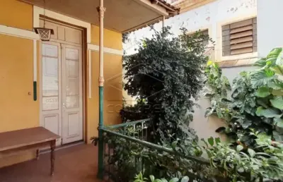 Casa comercial à venda no Centro, Jaú 