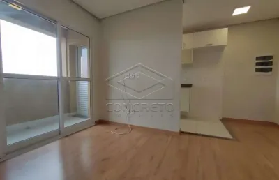 Apartamento com 2 quartos para alugar no Jardim Alvorada II, Jaú 