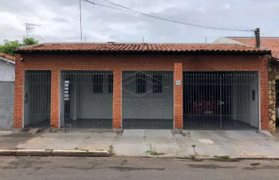 Casa com 3 quartos para alugar no Jardim Redentor, Bauru 