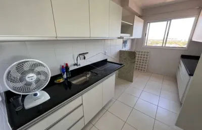 Apartamento com 2 quartos para alugar no Centro, Lençóis Paulista 