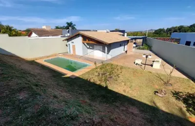 Casa em condomínio fechado com 3 quartos à venda no Conjunto Habitacional Primavera, Bauru 