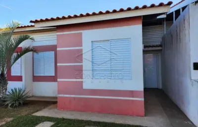 Casa em condomínio fechado com 2 quartos para alugar no Distrito Industrial Domingos Biancardi, Bauru 