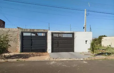 Casa com 2 quartos à venda no Parque Santa Edwiges, Bauru 