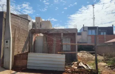 Investimento potencial - terreno com obra próximo a anhanguera!
