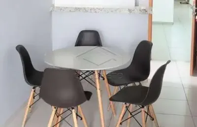 Apartamento com 2 quartos para alugar no Jardim Morumbi, Lençóis Paulista 