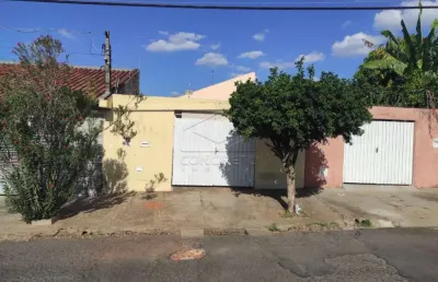 Excelente residência com 02 dormitórios - jardim petrópolis