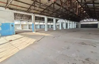Barracão / Galpão / Depósito para alugar no Centro, Bauru 