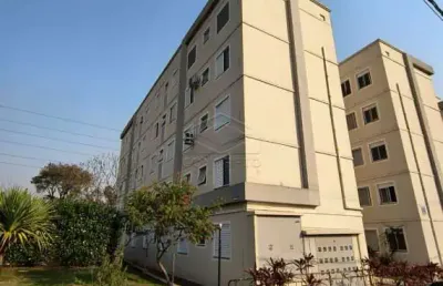 Apartamento com 2 quartos para alugar no Parque das Nações, Bauru 