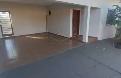 Casa com 3 quartos para alugar no Jardim Santa Eliza I, Barra Bonita 