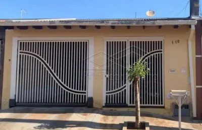 Casa com 3 quartos à venda no Parque Santa Terezinha, Bauru 