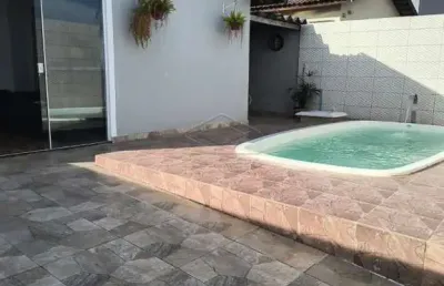 Casa com 4 quartos à venda no Jardim América (Rubião Junior), Botucatu 