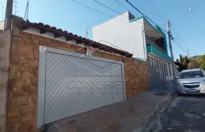 Casa com 3 quartos para alugar no Parque Residencial Jardim Araruna, Bauru 