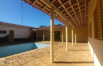 Casa com 7 quartos para alugar no Recanto Azul, Botucatu 