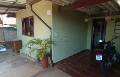 Casa com 3 quartos à venda no Sonho Nosso I, Barra Bonita 