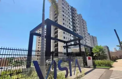 Apartamento com 2 quartos à venda no Parque Residencial das Camélias, Bauru 