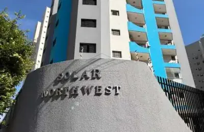 Apartamento com 2 quartos à venda no Jardim América, Bauru 