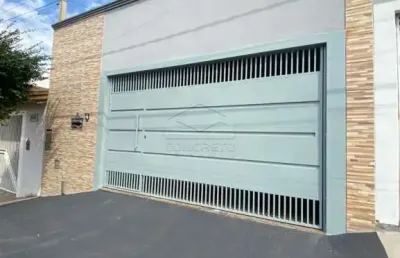 Casa com 3 quartos à venda na Vila Alto Paraíso, Bauru 