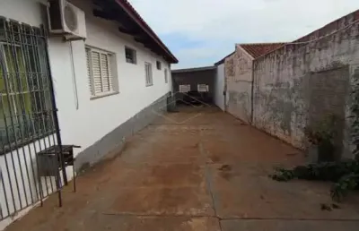 Casa com 3 quartos à venda no Núcleo Habitacional Naza Arradi Nahas, Barra Bonita 