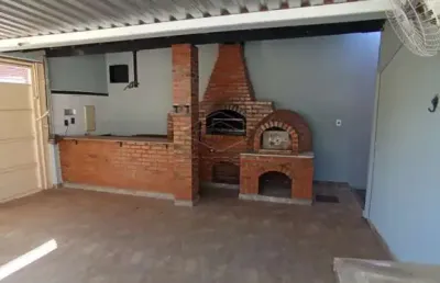 Casa com 2 quartos à venda no Residencial Casa Grande, Barra Bonita 