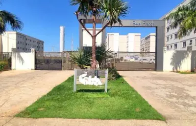 Apartamento com 2 quartos para alugar no Residencial Parque Granja Cecília B, Bauru 