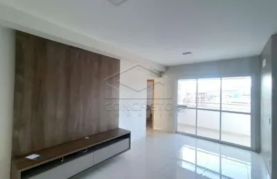 Apartamento com 2 quartos para alugar na Vila Aviação, Bauru 