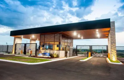 Terreno à venda no Residencial Villa de Leon, Piratininga 