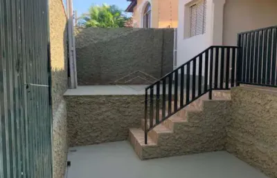 Casa com 3 quartos para alugar na Vila Nova, Barra Bonita 