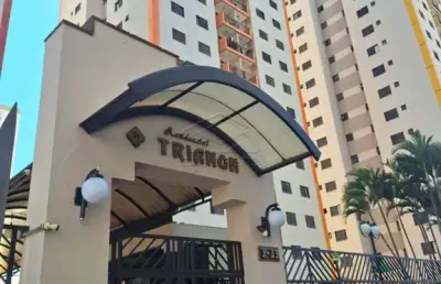 Apartamento com 3 quartos para alugar no Jardim Infante Dom Henrique, Bauru 