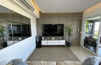 Lindo apartamento com 3 suítes no vivaz home resort
