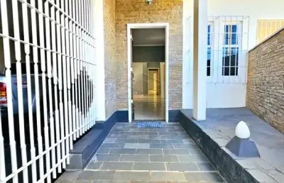 Casa com 3 quartos para alugar no Jardim Estoril IV, Bauru 
