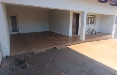 Casa com 3 quartos para alugar no Jardim Santa Eliza I, Barra Bonita 