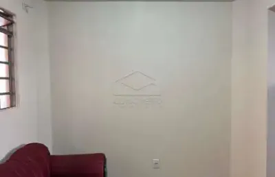 Parana i - apartamento semi mobiliado com 1 dormitório à 500m² da unisagrado. jardim brasil, bauru/sp